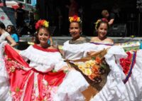 carnaval-del-sol Costa Rican Cultura